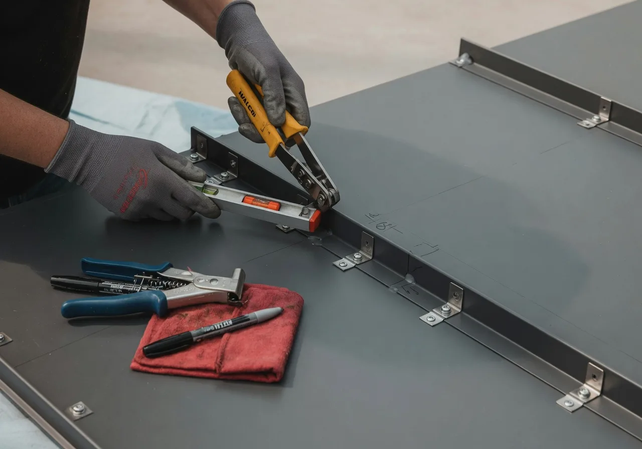 Why choose Metal Roofing Installation in Sparks, OK